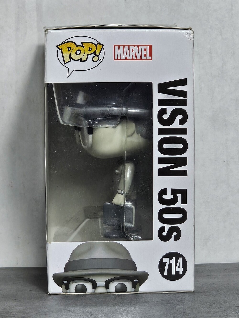 Wanda vision vision FUNKO POP #714 - Picture 4 of 5